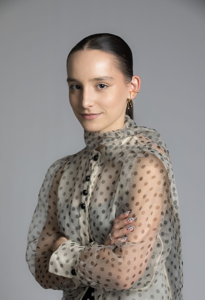 Alyssa Cartaut - Prix de la Ville d’Hyères 2025 