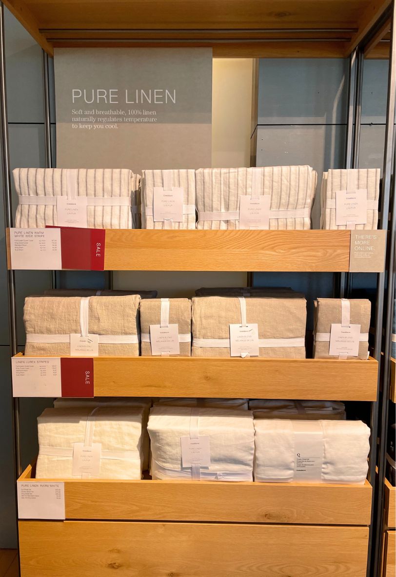 Services Love Linen Marques - Alliance