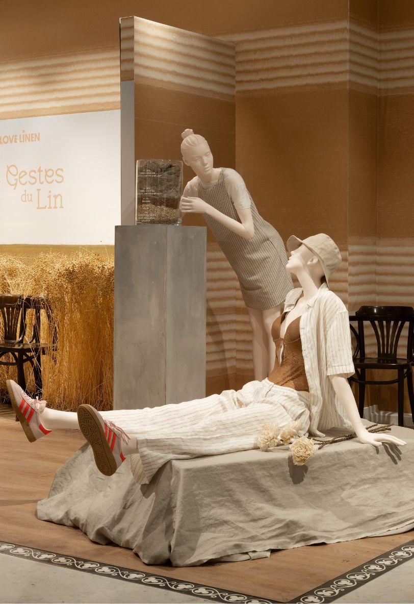 Services Love Linen Marques - Alliance