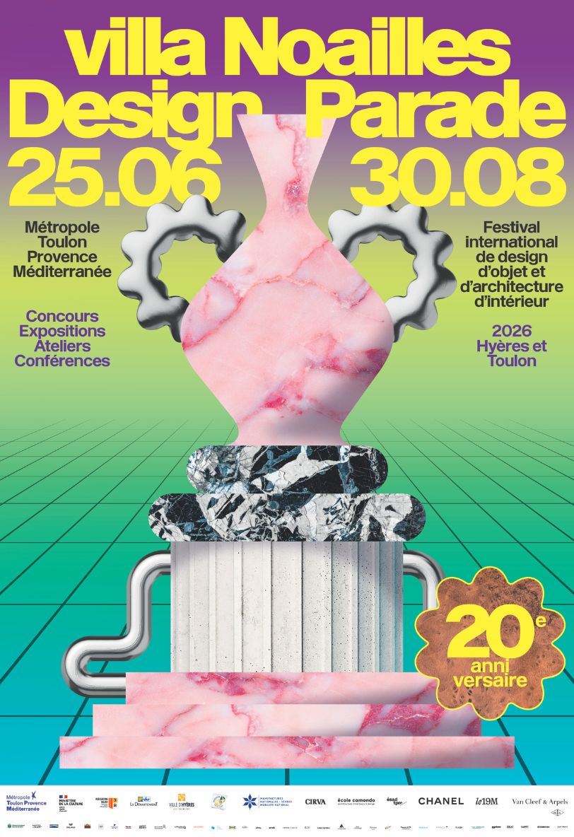 Design Parade 2026