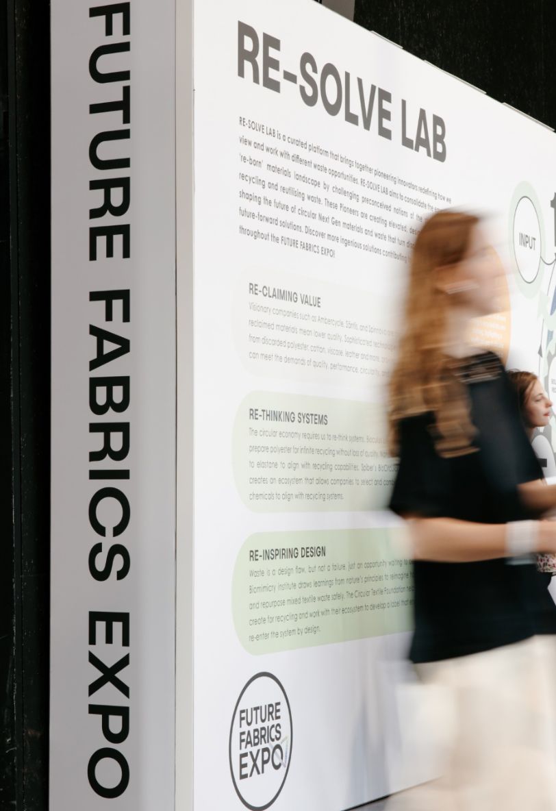 Future Fabrics Expo - informations