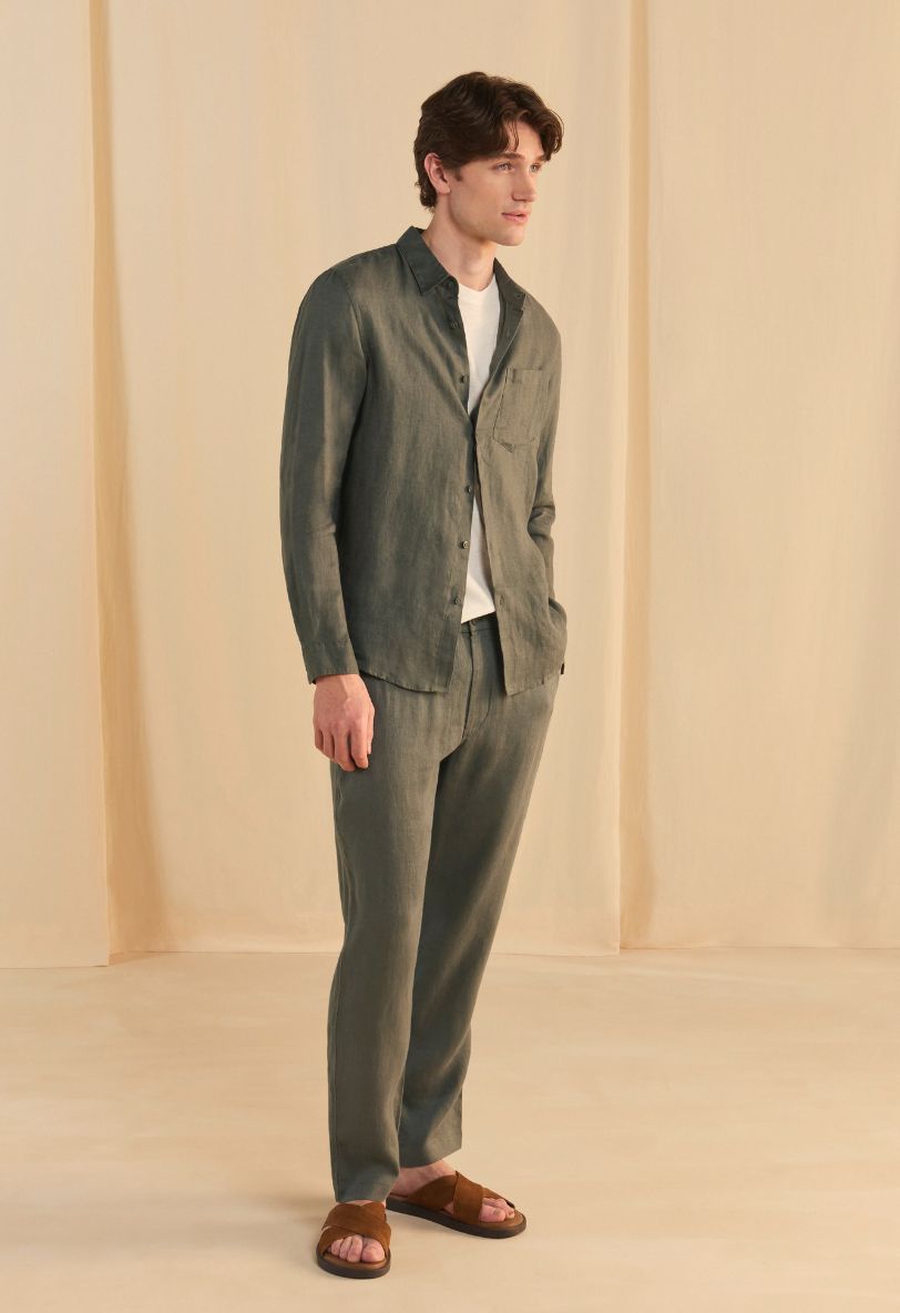 Lin certifié homme - Celio