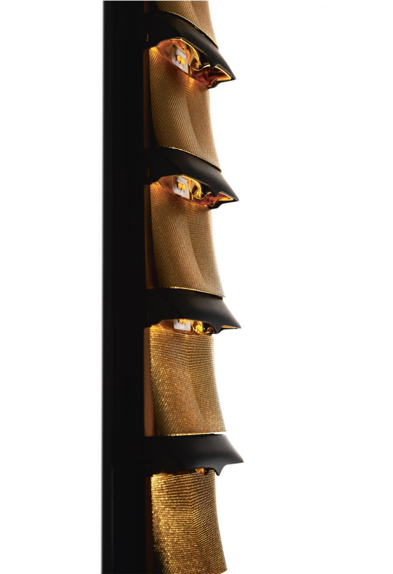 Line optic gold Lin