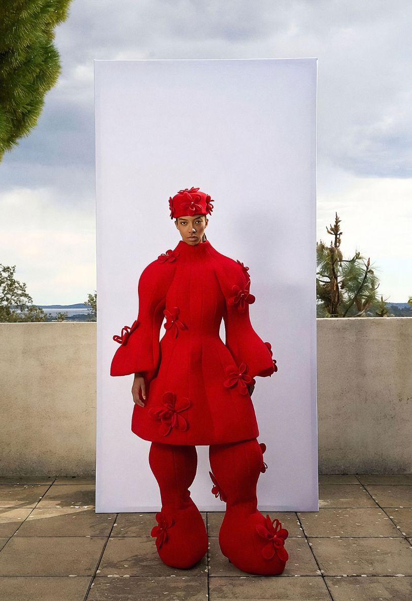 Jennifer Milleder - Hyères Fashion Festival 2026