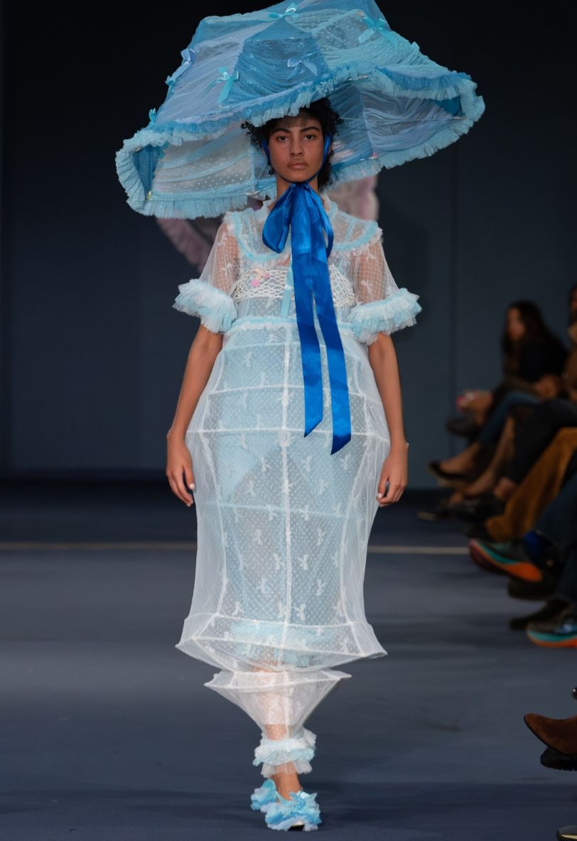 Yui Chen - Grand Prix du Jury Mode - Hyères 2026