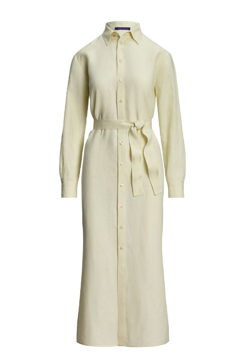 Ralph Lauren women's must-have linen dress