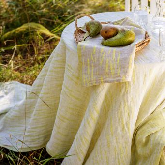 Lapuan Kankurit linen tablecloth 