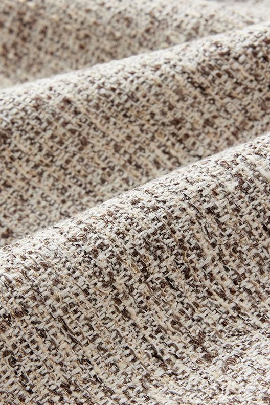 Pomice clr 40/2 | tissage fantaisie, wasti finish