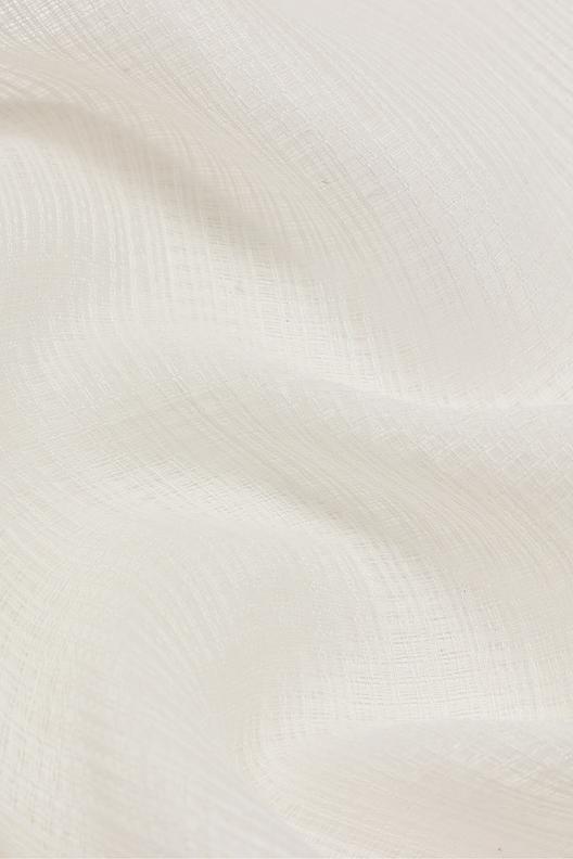 L914 white-0002 Laundered 300 R05 | openweave, hemp, transparent, lightweight, laundered, Stock service. Available also in 140cm width with a minimum order of 250m.