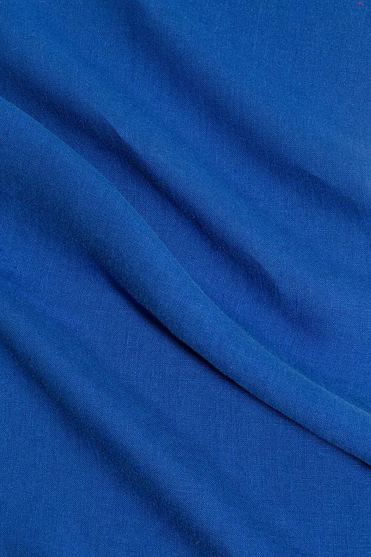 L741 ROYAL BLUE-5031 SANFOR AIRO 150 R05 | supple plain weave Sanfor Airo 