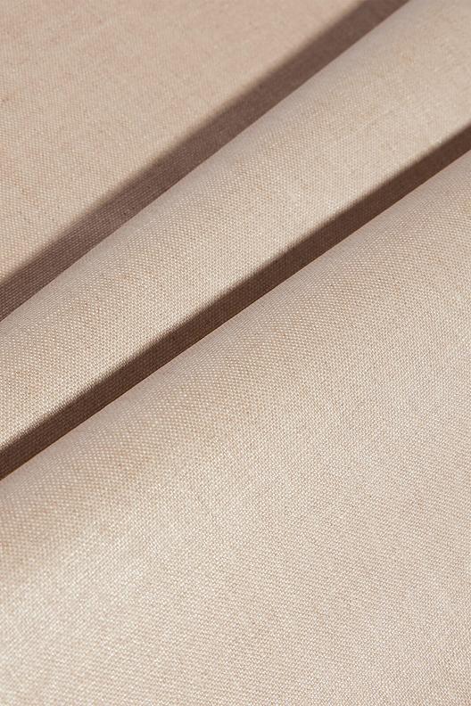 L741 flax-0024 glazed coating 148 R05 | toile enduite toucher gommeux et craquant, legere brillance, deperlante