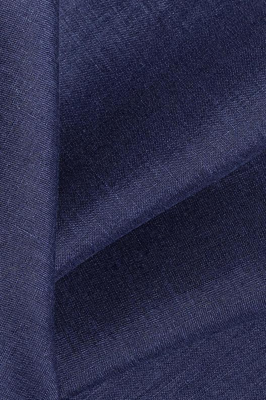 5811 blue-4555 Batist sanfor 150 R05 | batiste, poids plume, Stock service en blanc