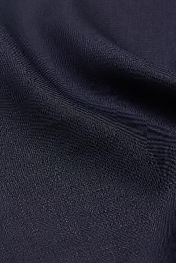 Libeccio | plain weave, glazed aspect, finishing Washed and enzymed