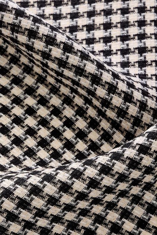 Sample 790 p1 | houndstooth stonewash