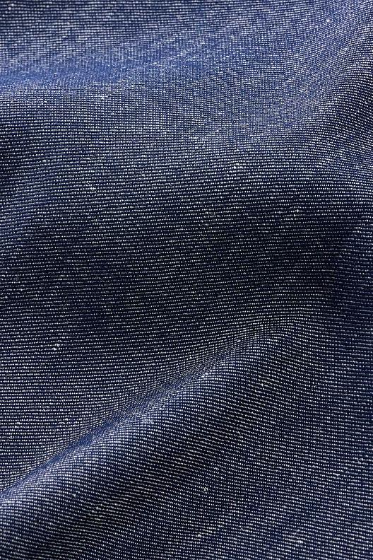 Ficus GW var 2331 | fil teint, denim, stretch, compact et leger, pour garment wash