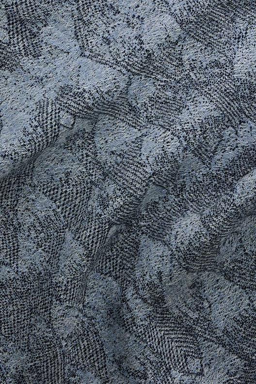 JE3249 - EROSION | jacquard, texture pattern, denim look, washed and pressed, supple and soft hand medium weight, Mix with recycled cotton