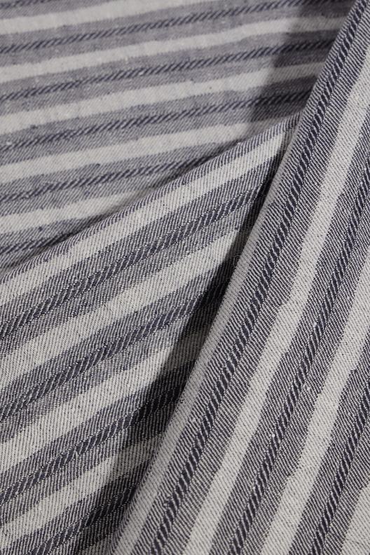 JE2859W | rayure club fil teint look denim, stock service sous 3 semaines 