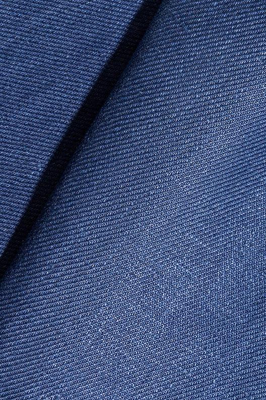CIPRO 4411 | crepe semi transparent, fil mouliné, visuel et toucher legerement granités, surface naturellement ondulée