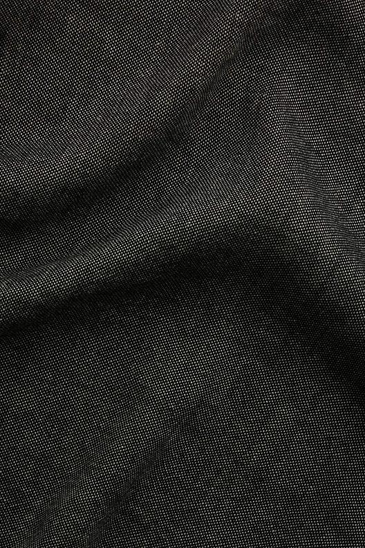 MIKA/N 14164 | natté teint fil look Donegal, melange viscose lin et laine, toucher chaud, main souple 