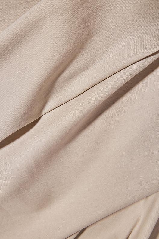 503037 - Lamy AQ | gabardine stretch, lavé en pièce