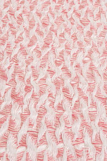 JE1872W HEMPY /VARIOUS COLOURS | openwork weaving with floating yarns and loose density, linen and hemp mix 