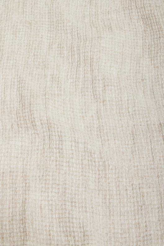 JE2665W | washed honeycom, vinatge look, hemp mix, stock service, soft wash, sustainable finish 
