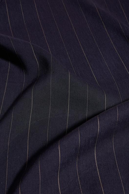 BAHAMAS | toile legere et très fluide, rayure tennis teint fil sensation aérée, stretch ; toucher sec et frais Stock Service