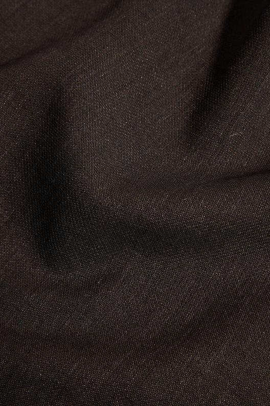 50004/DEL/M | Double weave, small fancy piqué, dry touch, délavé aspect by yarn, washed, Stock Service.