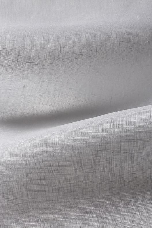 BATISTA LINO 80 | cambric linen, fine yarns with discreet slubs, crisp touch, "organdi" feel 