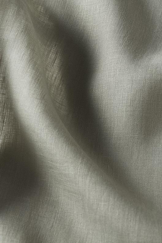 Gold Linen Lux Pd F3412684/501424 | Thomas Mason collection. fine yarns plain weave, soft touch, div Thomas Mason 