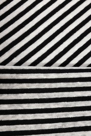 ALIDA | Jersey, yarn dyed sailor stripe, soft touch 