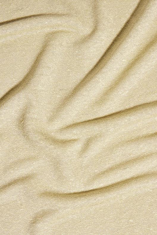 BUARCOS | jersey crêpe lin et polyamide moulinés, leger et fluide 