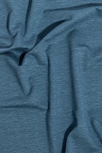 GIRIBETO | stretch Jersey, second skin silk mix 
