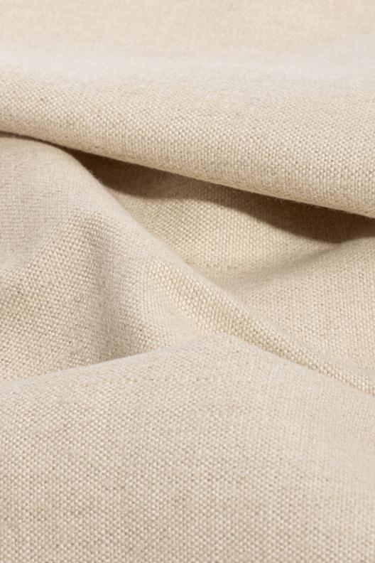 Y104606/11 | half linen basketweave, brushed finishing, warm touch, sturdy yet supple hand 