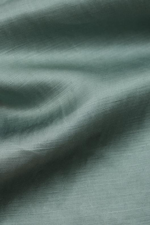 LINELL TCD884/R1 | satin, lyocell mix, glazed face innlyocell, matt back in linen 