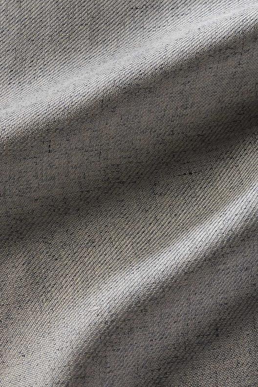 63819 DIS. 1000 | Melange yarn dyed fabric, fluid and shiny twill, cool touch 