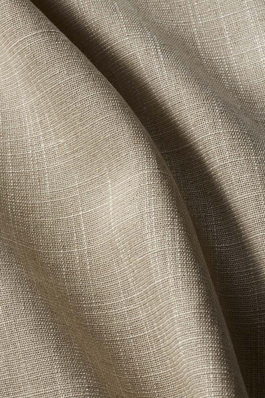 PRATOLINO DIS. 1000 | Yarn dyed slub fabric with plain weave structure, GRS on demand,  ligne OSPITI DEL MONDO