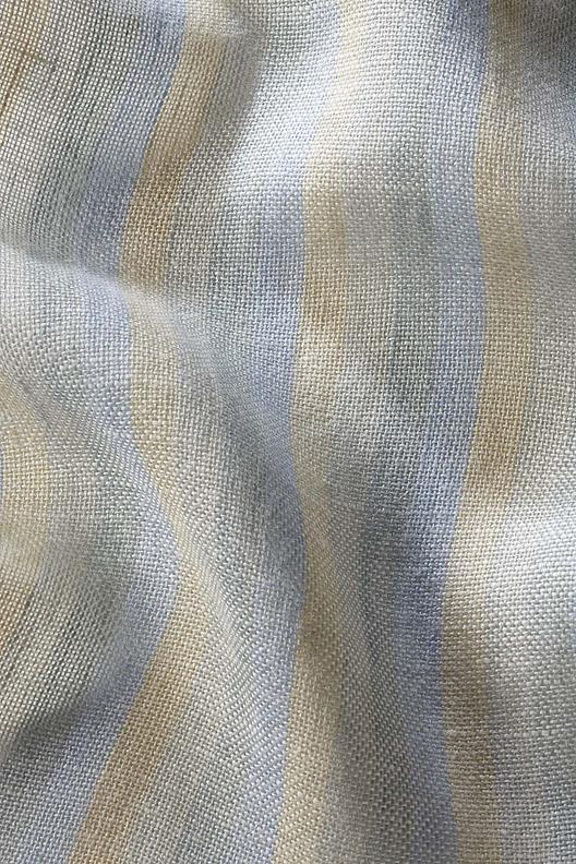 1A015R DS004 DIS. BARRE - RAROLINO | open plain weave, yarn dyed, soft colored stripes, soft and supple drape 
