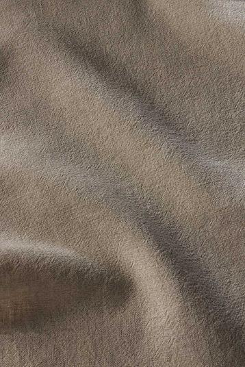 1091 Crudo Natural | Linen and Lenzing(TM) Lyocell plain weave, natural linen colour, fluid and soft, Finish Crudo Natural, Stock Service
