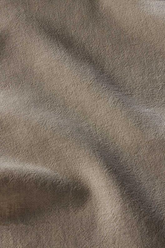 1091 Crudo Natural | Linen and Lenzing(TM) Lyocell plain weave, natural linen colour, fluid and soft, Finish Crudo Natural, Stock Service