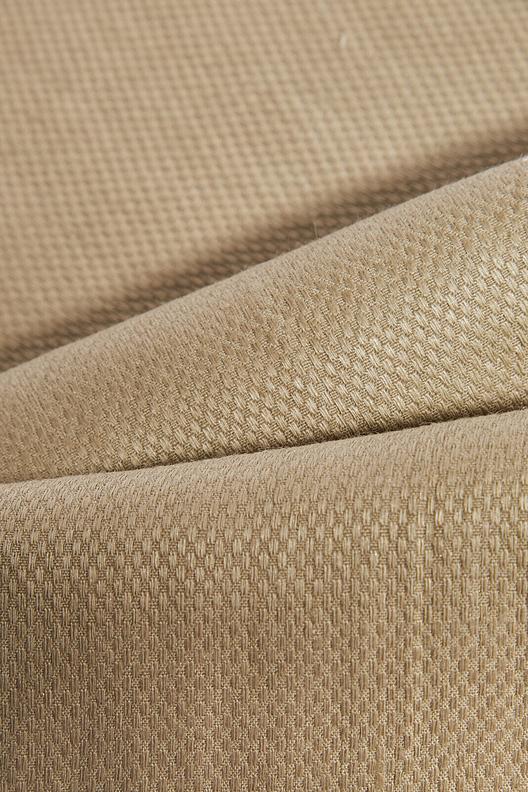 OMBRETTA | fancy micro façonné, rice grain motif, supple hand, slightly glazed, AIRO SOFT FINISH