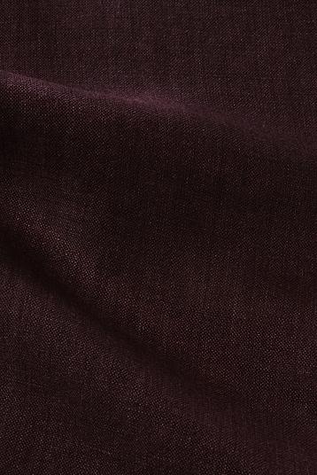 2919Dp3 | simple plain weave délavé linen, stonewashed finishing