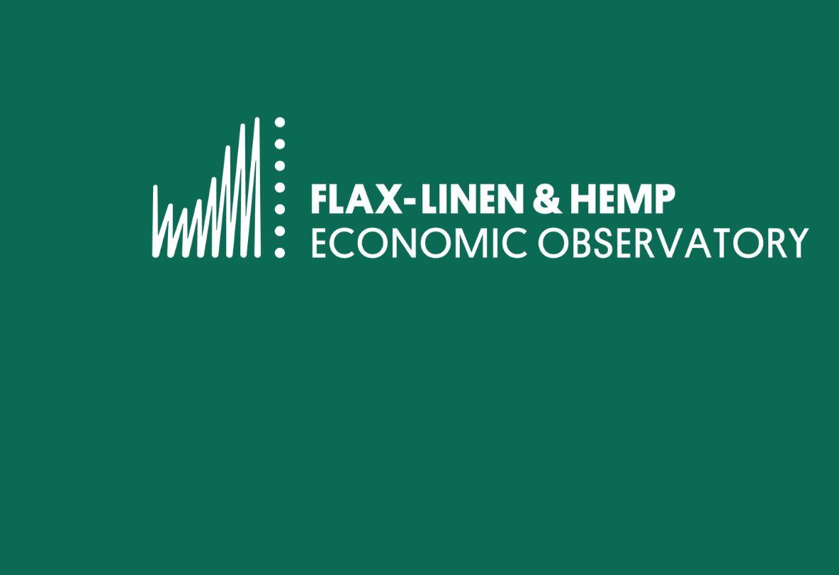 Logo Observatoire économique du lin et du chanvre