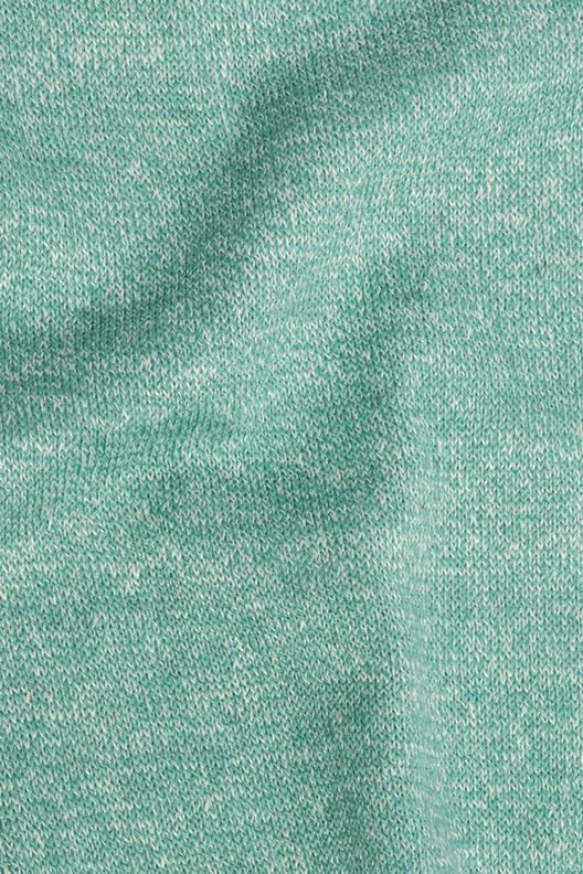 ALOE Nm 2/30 | Solid end mouliné, linen and cotton, Nm 2/30