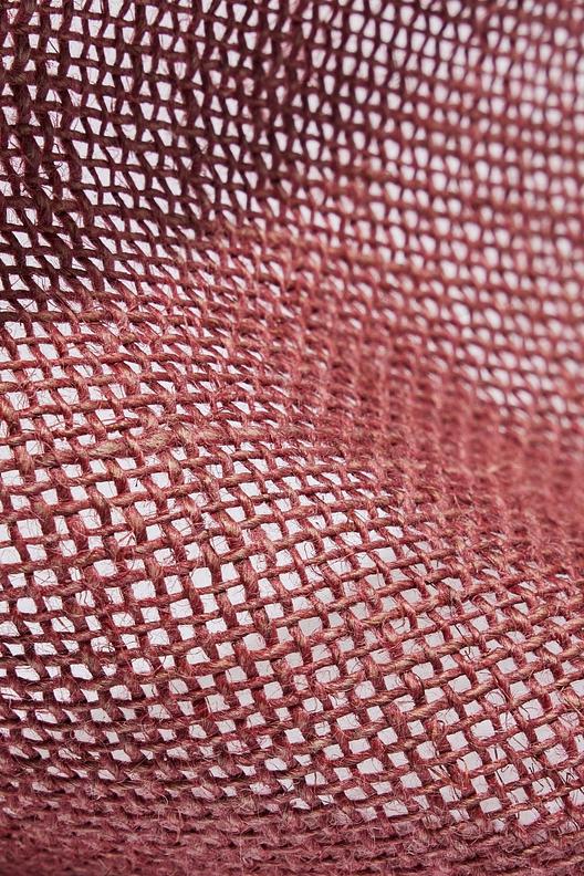 Baggy | toile rustique très ouverte, gros fil, toucher brut, aspect delavé, Stock service 