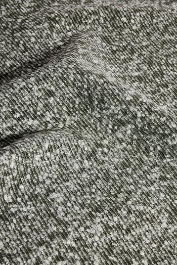 Jim antique stone wash | fancy weaving with bouclé yarn, washed, twarm and soft touch, Stock Service