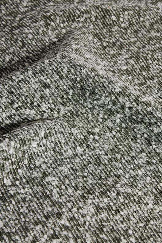 Jim antique stone wash | fancy weaving with bouclé yarn, washed, twarm and soft touch, Stock Service
