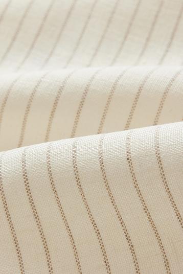 RAY | tennis stripe Stone wash