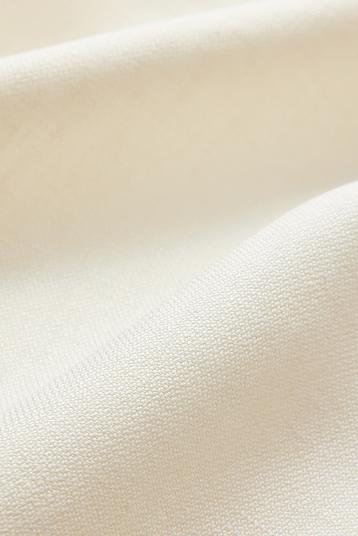 TAÏS IVOIRE | fancy crepe weave,Stone wash