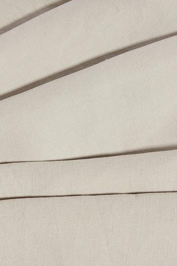 LINEO 2-1 | Twill weave, Piece dye, soft finishing.